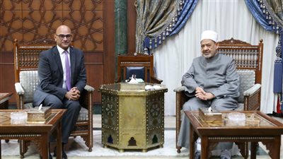 الإمام الأكبر: الأزهر معنى بالاهتمام بالشعوب الأفريقية ودعم استقلال دول القارة