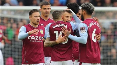 ترتيب الدوري الإنجليزي بعد فوز أستون فيلا والسيتي وخسارة مانشستر يونايتد