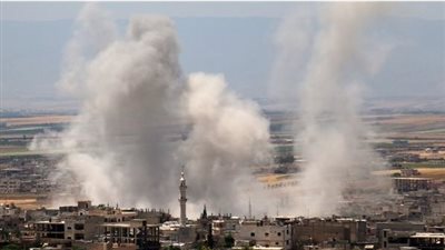 البنتاجون: القوات الأمريكية قصفت موقعا شرقي سوريا بتوجيه من الرئيس بايدن