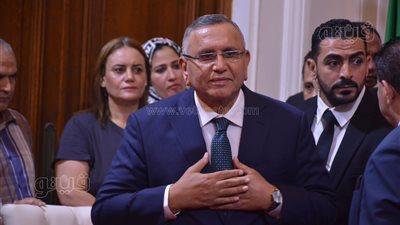 عبدالسند يمامة يهنئ الرئيس السيسي بفوزه بولاية رئاسية جديدة