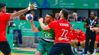  كرة اليد، مواعيد مباريات اليوم في كأس العالم للأندية