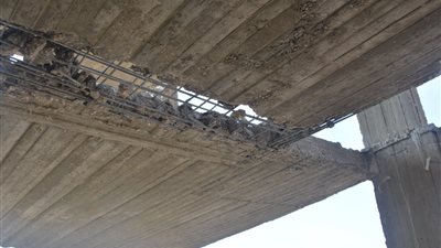 مصرع طالب سقط عليه سور أثناء تنفيذ حملة إزالة بالقليوبية