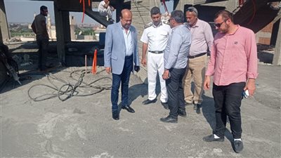 محافظ القليوبية: إزالة 483 حالة تعدٍّ على مساحة 26 فدانًا