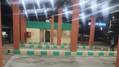 متابعة مستمرة لـ آخر تطورات مشروع حياة كريمة بحوش عيسى في البحيرة (صور)