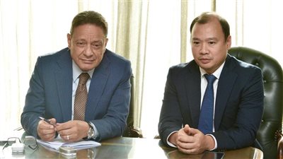 رئيس الأعلى للإعلام يستقبل وفدا من فيتنام