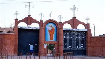 مديرية أمن الأقصر تستعد لاحتفالات دير مارجرجس الرزيقات