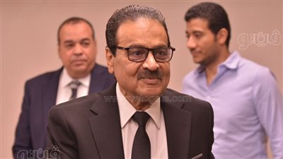 بدء مؤتمر حملة فريد زهران لعرض ملامح برنامجه الانتخابي (صور)