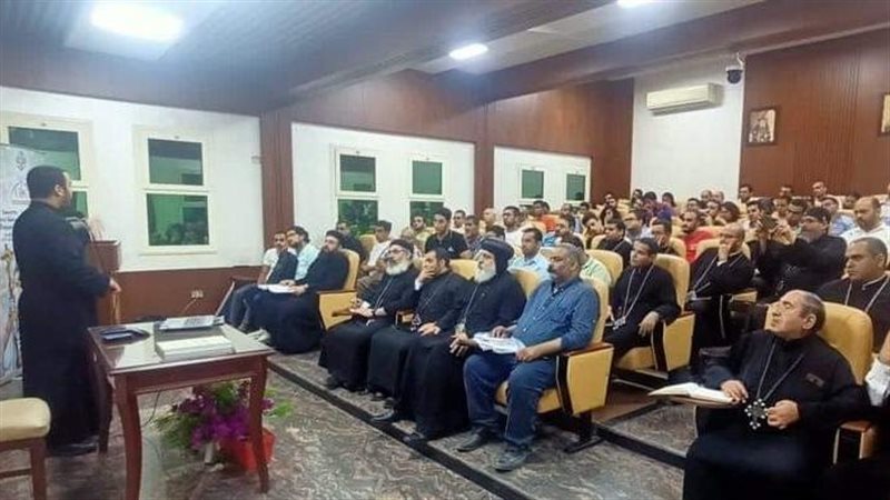 إكليريكية الانبا