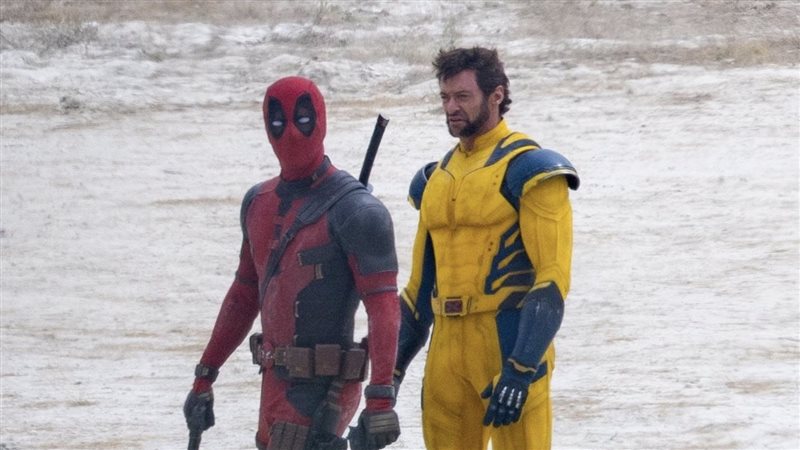 DEADPOOL 3، فيتو