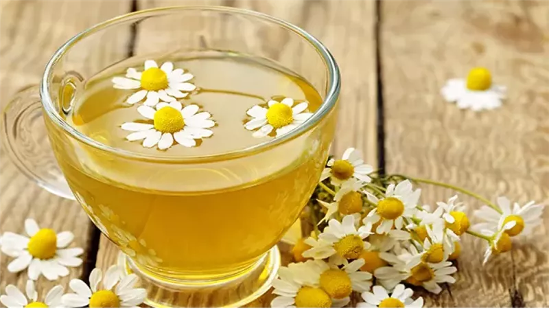 فوائد البابونج، فيتو