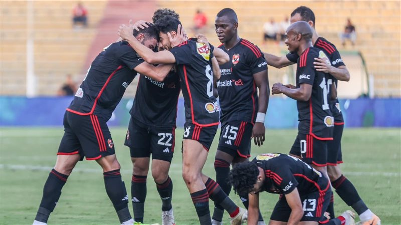 الأهلى، فيتو