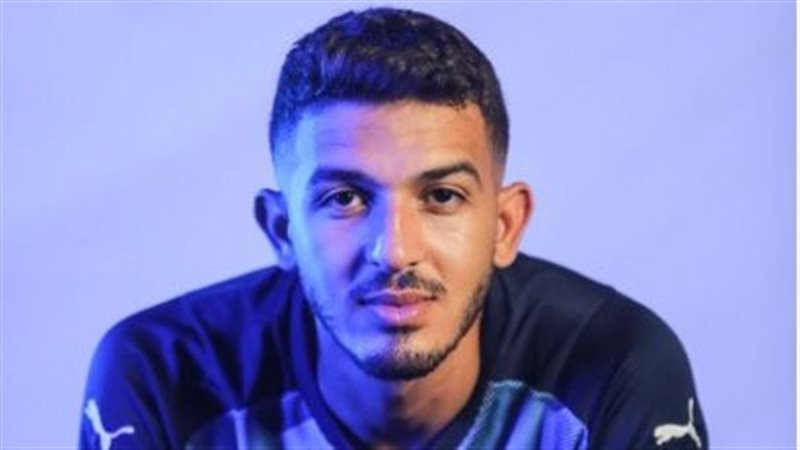 سيف فاروق جعفر لاعب