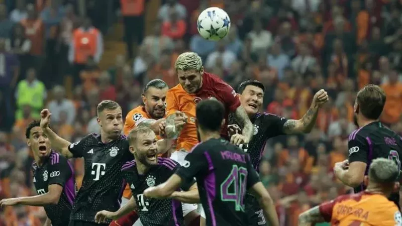 بايرن، فيتو