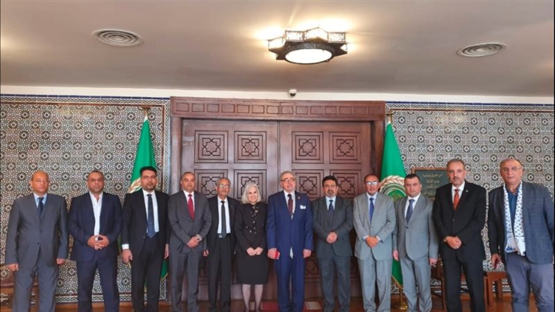 الاجتماع الطارئ بحضور