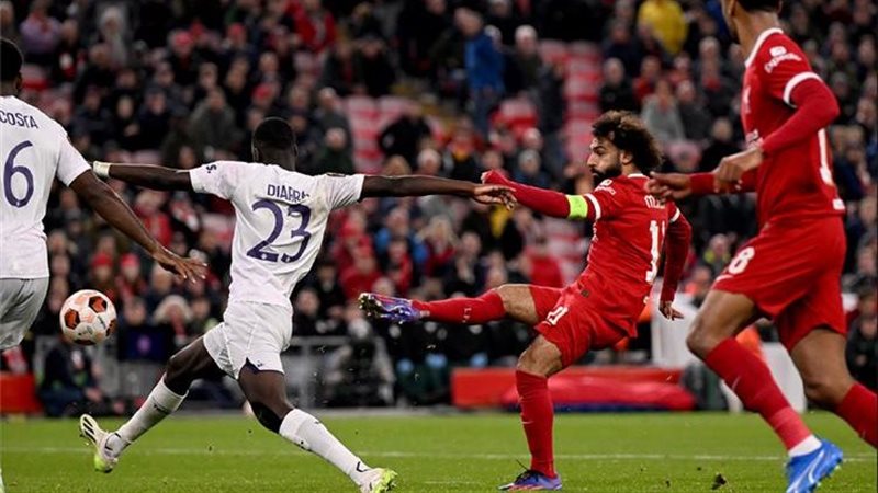 ليفربول في الدوري