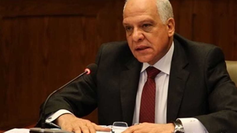محافظ الجيزة اللواء