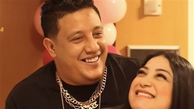 فرحة العمر كله، حمو بيكا يستقبل ابنته الأولى (فيديو)