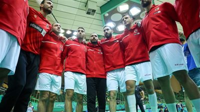 السوبر جلوب، يد الأهلي يتأخر أمام برشلونة الإسباني في الشوط الأول (صور)