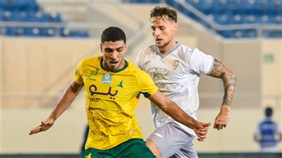 محمد شريف يقود تشكيل الخليج المتوقع أمام التعاون بالدوري السعودي 