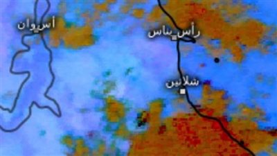 الأرصاد تحذر من سحب ركامية ممطرة في هذه المناطق