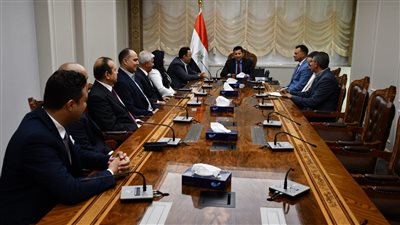 أشرف صبحي يلتقي مجلس إدارة اتحاد الفعاليات الرياضية لمناقشة خطة الفترة المقبلة