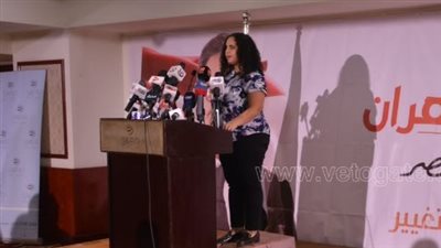 حملة فريد زهران: إعادة الدور المحوري لمصر إقليميا ودوليا أهم بنود البرنامج الانتخابي