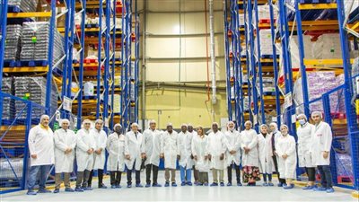 هيئة الدواء تبحث مع الكونغو الديمقراطية تعزيز التبادل التجاري