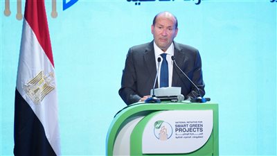 مساعد وزيرة التخطيط: تحويل التحدي المناخي إلى فرصة استثمارية اقتصادية لمقدمي المشروعات والمواطنين