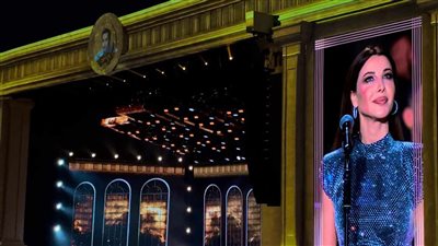 نانسي عجرم تؤدي روائع بليغ حمدي في موسم الرياض (فيديو وصور)