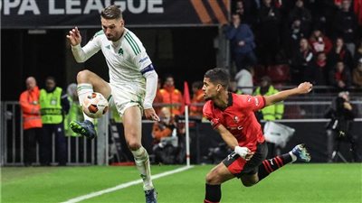 الدوري الأوروبي، فوز رين وفياريال على باناثينايكوس ومكابي حيفا