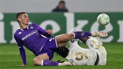 نتائج مباريات اليوم في دوري المؤتمر الأوروبي