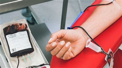 مجلس القبائل والعائلات المصرية ينظم حملة للتبرع بالدم لمصابي قطاع غزة في الإسماعيلية 