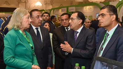 محافظ الإسكندرية يشارك في فعاليات المؤتمر الوطني الثاني للمبادرة الوطنية للمشروعات الخضراء الذكية