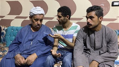 بسبب قطعة أرض، تفاصيل جريمة إنهاء حياة شاب على يد أبناء عمومته بشبين القناطر (فيديو)