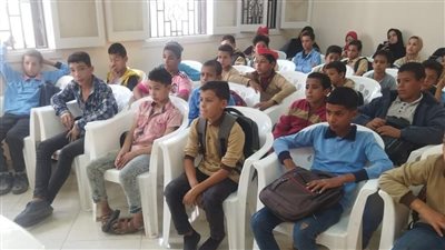 رياضة البحيرة تعقد ندوة عن 