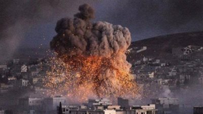 استشهاد 17 فلسطينيا بقصف إسرائيلي استهدف منزلين في رفح