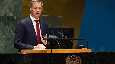 بلجيكا تدعو الاتحاد الأوروبي إلى فرض عقوبات على المتطرفين الإسرائيليين