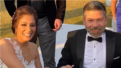 بعد انفصالها عن الفنان ياسر فرج، من هي المذيعة هبة الهواري