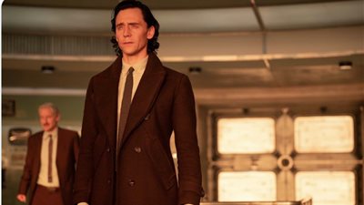 اليوم، عرض الحلقة الأخيرة من مسلسل مارفل LOKI