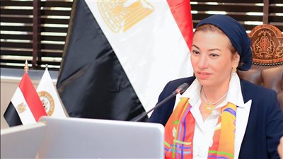 وزيرة البيئة: حققنا مشروعات تكيف بنكية ربحية من خلال برنامج نوفي