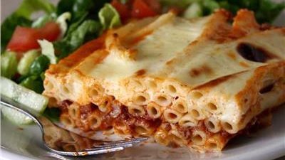 طريقة عمل المكرونة البشاميل، أكلة مميزة ليوم الجمعة 