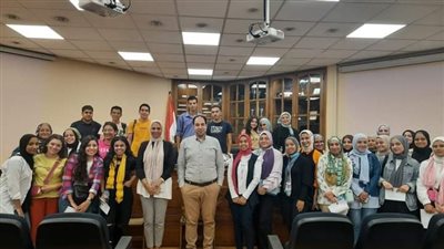 مركز الابتكار لطلاب عين شمس: هناك ثلاثة أسس لإنشاء أي شركة