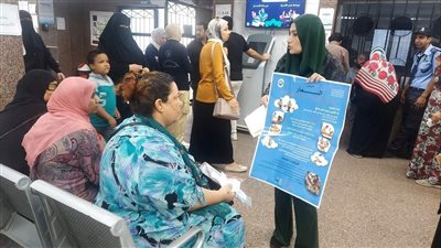 الطب البيطري في الإسماعيلية يكثف حملاته لتوعية المواطنين من مخاطر أنفلونزا الطيور (صور) 