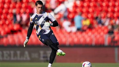 ريال مدريد يعلن تشخيص إصابة كيبا