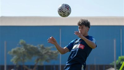 مران الأهلي الأخير قبل السفر للغردقة لمواجهة الجونة (صور) 