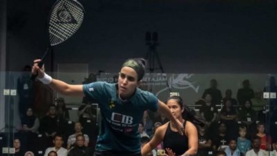 نور الطيب تفوز ببطولة ماليزيا المفتوحة للإسكواش