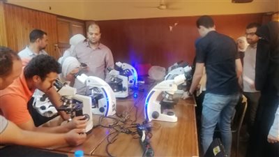 صحة الدقهلية تختتم فعاليات الدورة التدريبية لمكافحة البلهارسيا والطفيليات المعوية