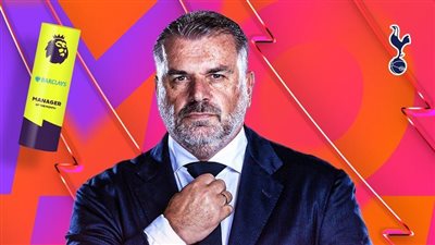 للمرة الثالثة، مدرب توتنهام يفوز بجائزة مدرب الشهر في الدوري الإنجليزي 