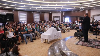  رئيس الإنجيلية من القاهرة الجديدة: الكنيسة تحترم إنسانية البشر واحتياجاتهم