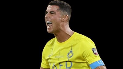 كريستيانو رونالدو يقود هجوم النصر أمام الوحدة بالدوري السعودي